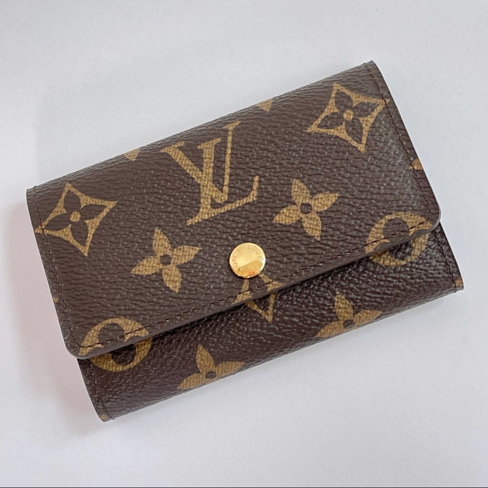 AUTHENTIC LV SIX KEY HOLDER